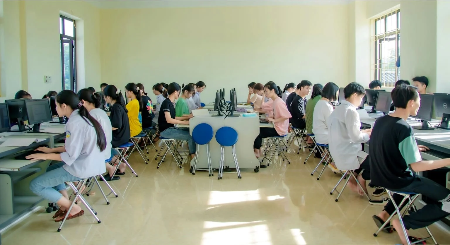 Woodbine: Design Educational Spaces for Modern Learning