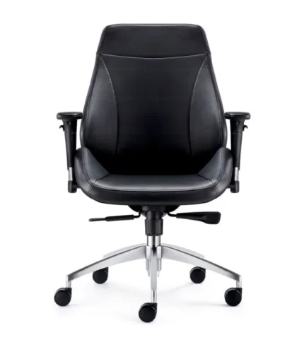 DI 1208 Explore Black Luxury Executive Chair | in Delhi