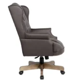 Searching for Boss Chair with Luxury finish contact Woodbine