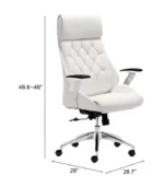 Office chairs with warranty by Woodbine
