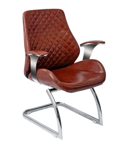 DI 1205 Luxury Visitor Chair Chrome Base | Buy Direct Online