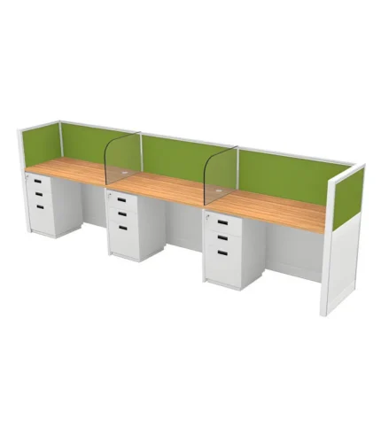 DI 113 | Linear Office Workstation | Get Best Deal | Online