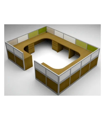 DI 102: Enhance Your Office with a 5ft Modular Workstation