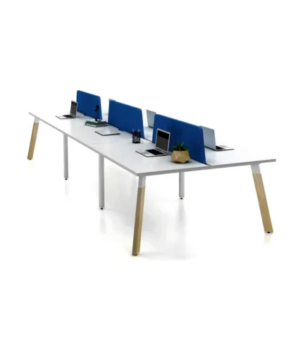 DI 016 Back-to-Back Open Office Workstation - Buy Online