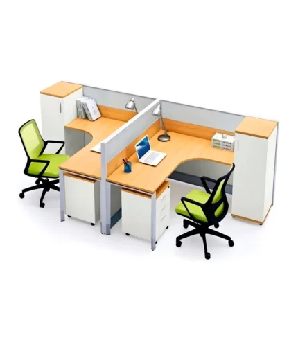 DI 021 Cubical back-to-back workstation shop online @40% off