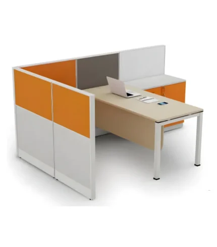 DI 019 Focused Cabin Workstation with Supplier | Get-40%-off
