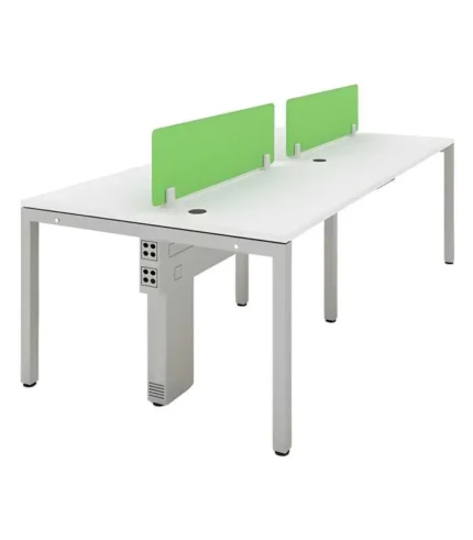 DI 009 Open Desking - Empower Your Workspace with Woodbine