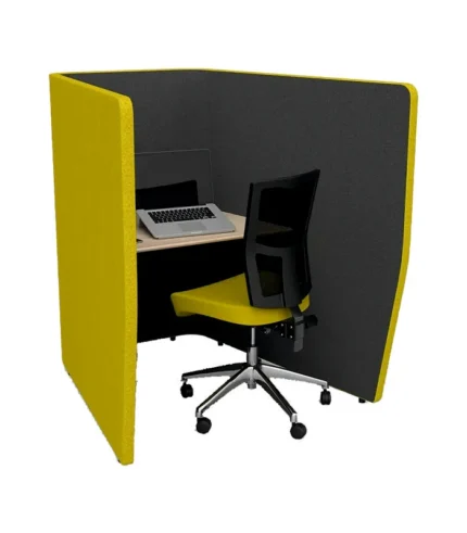 POD WORK 002 - Elevate Collaboration with Privacy Screens