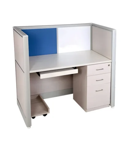 DI 117 Linear Office Workstation | Factory Direct | WOODBINE