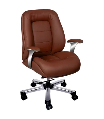 DI 1228 l Ergonomic Visitor Chairs - Brand Woodbine in Delhi