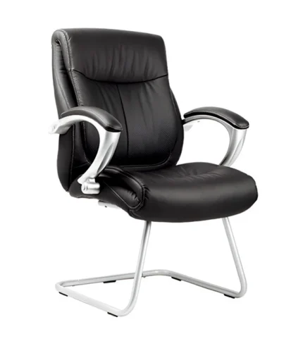 DI 1241: Woodbine Guest Chairs – Quality & Comfort in Delhi