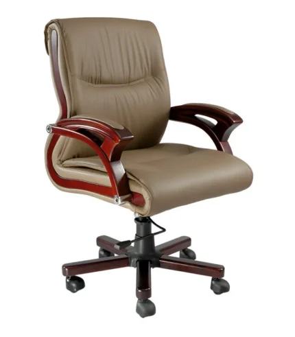 DI 1219 Woodbine Guest Chair for Director Cabin PAN India