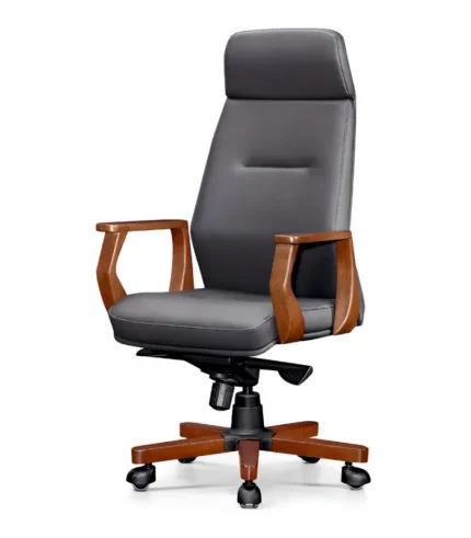 DI 1211 CEO Chair Manufacturer near me - Woodbine Brand
