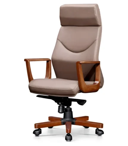 DI 1213 | Woodbine CEO Chair - Premium Comfort for CEO's