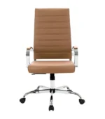 DI 1308 Hi Back Chair - Sleek Elegant & Ergonomic for Office