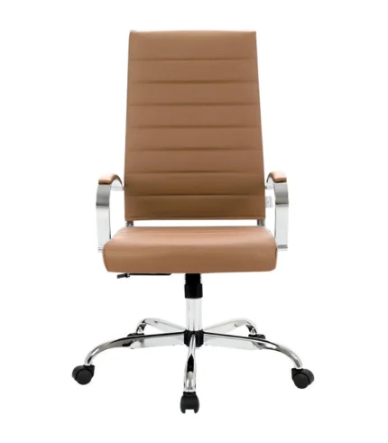 DI 1308 Hi Back Chair - Sleek Elegant & Ergonomic for Office