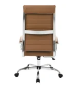 DI 1308 Hi Back Chair - Elegant & Ergonomic Comfort for Office