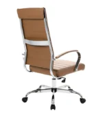 Hi-Back Sleek Chair DI 1308 - Premium Comfort & Stylish Design in Mysore