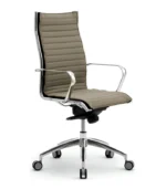Hi Back Chair DI 1310 - Premium Comfort & Sleek Design by Woodbine
