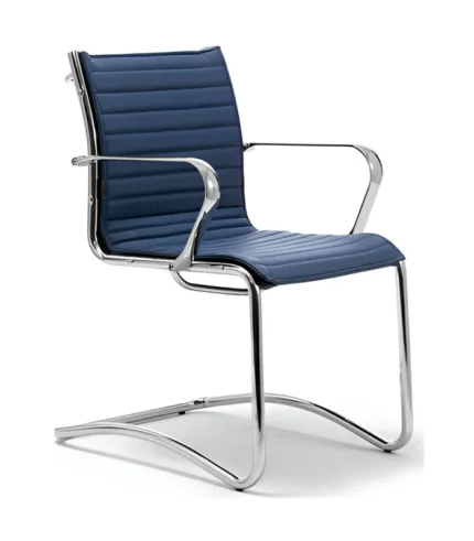 DI 1312 Comfortable Ergonomic Visitor Office Chair in Goa