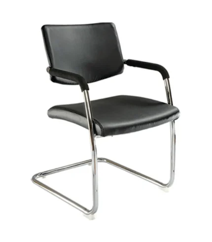 DI 1809 Visitor Chair - Top Manufacturer in Bilaspur & Hamirpur