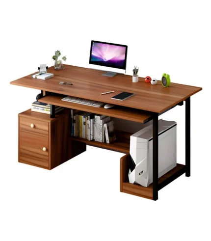 DI 401 Computer Table Best Office Desk manufacturer in Delhi