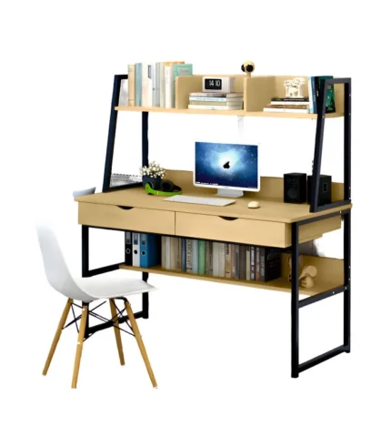 Buy DI 402 Work from Home Table - Best Ergonomic Desk with Storage - Order in Mumbai, Pune