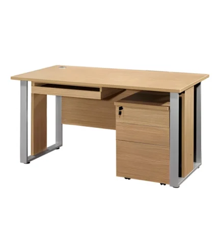 Buy DI 403 Work from Home Table - Top Ergonomic Desk with Storage - Order in Bangalore, Hyderabad