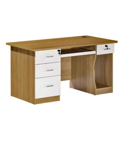DI 406 Computer Desk - Ergonomic Home Office Desk in Ranchi