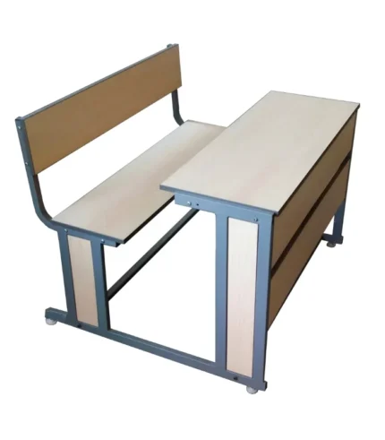 DI 806 Student Desk Bench - Durable & Functional - Order in Haldwani