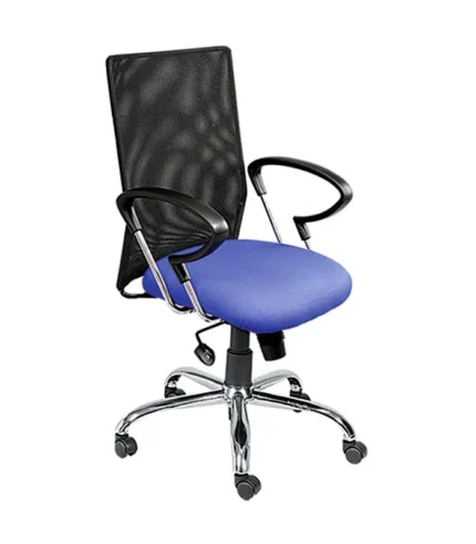Medium Back Mesh Chair DI 1635 - Ergonomic, Indore & Jabalpur