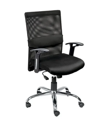 Mesh Back Chair DI 1636 - Ergonomic, Ratlam, Rewa and Sagar, Best Choice