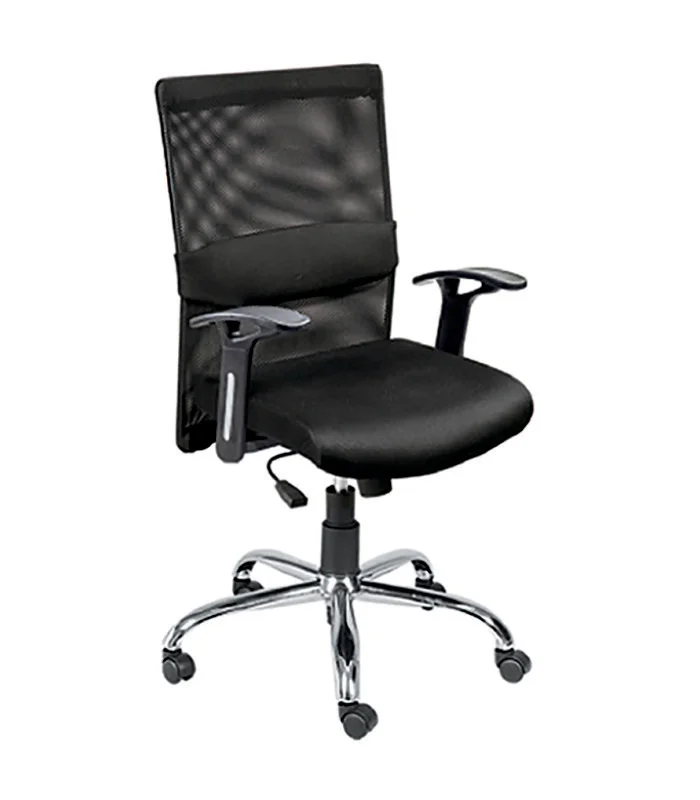 Mesh Back Chair DI 1636 - Ergonomic, Ratlam, Rewa and Sagar, Best Choice