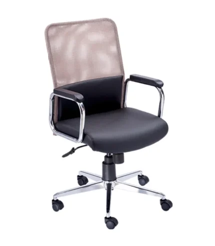 Mesh Back Chair DI 1637 - Ergonomic & Stylish, Akola, Amravati and Aurangabad