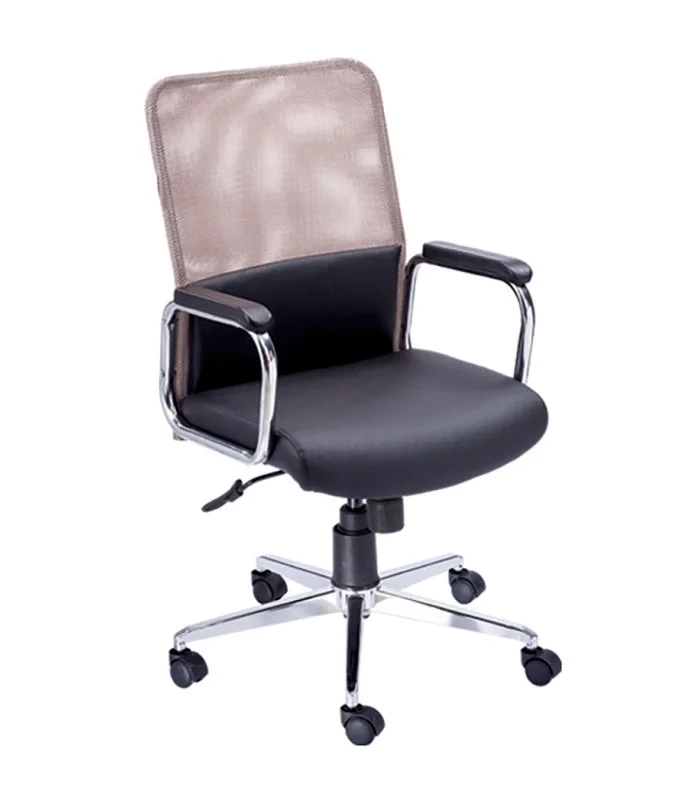 Mesh Back Chair DI 1637 - Ergonomic & Stylish, Akola, Amravati and Aurangabad