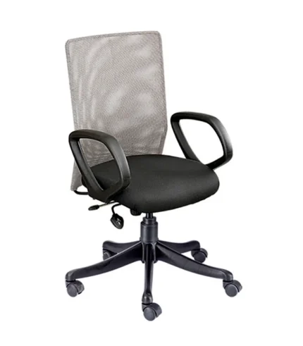 Mesh Back Chair DI 1638 - Ergonomic & Stylish, Paradeep, Puri and Rourkela