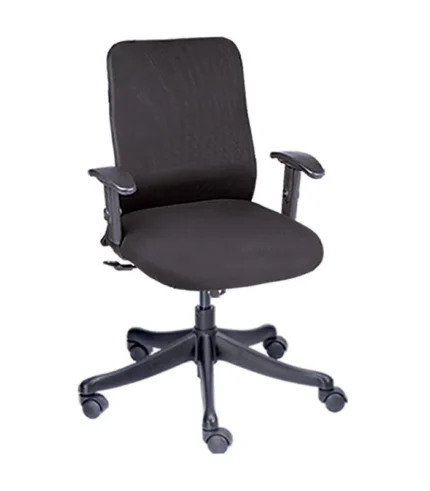 Mesh Back Chair DI 1640 - Ergonomic Comfort, Paradeep, Puri and Rourkela