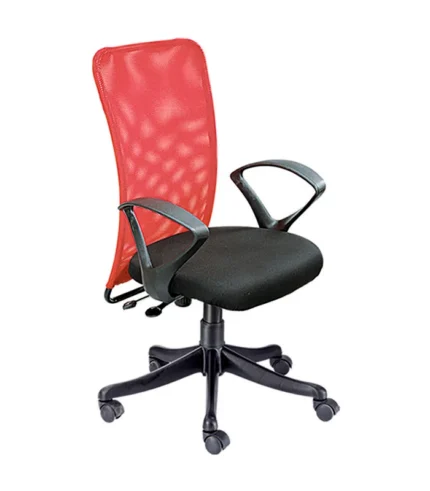 Ergonomic Mesh Back Chair DI 1641 - Comfort & Style, Moga, Patiala and Pathankot