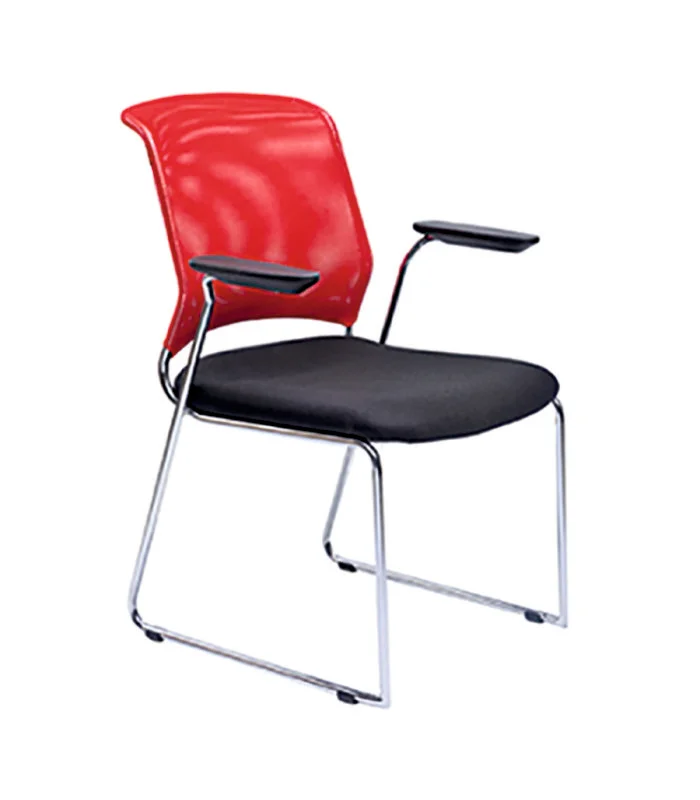 Net Back Visitor Chair DI 1642 - Stylish & Durable, Bhilwara, Bikaner and Bhiwadi