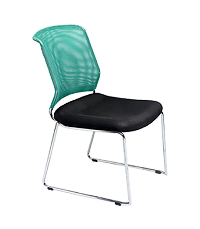 DI_1643_Net_Back_Visitor_Chair_Medium_Back_Jaipur_Jaisalmer_Jodhpur DI 1643 Modern Net Back Visitor Chair - Jaipur, Jodhpur