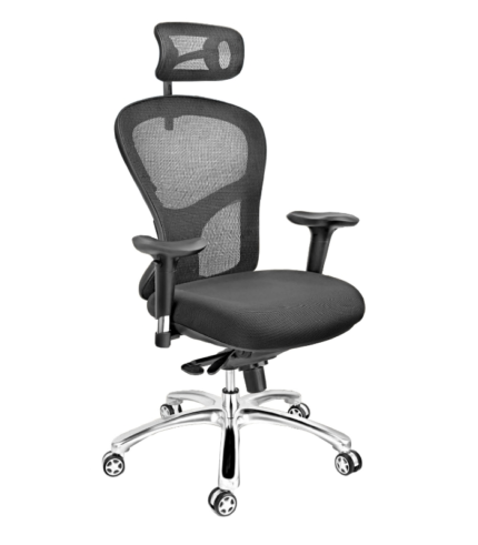 DI 1605 Buy Mesh Office Chair in Agra Jamshedpur Lucknow