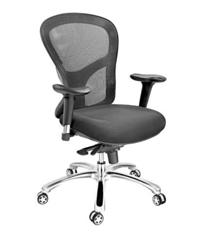 Buy Ergonomic Mesh Chair DI 1606 - Premium Office Chair Kota