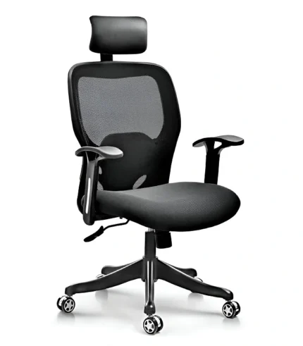 Enhance Your Workspace: Buy DI 1612 Ergonomic Mesh Chair in Faridabad
