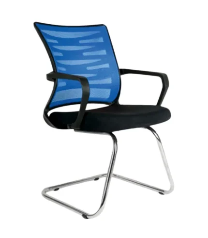 DI 1620 Shop Mesh back Chair with Zigzag Back Jallandhar