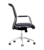 DI 1307 Hi Back Office Chair - Luxurious & Ergonomic Comfort