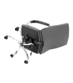 Chrome Base Manager Chair DI 1402 Gurugram