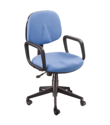DI 1714 Ergonomic Low Back Workstation Chair in Jamshedpur