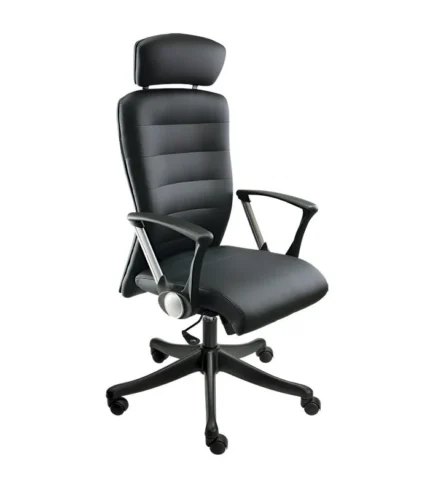 Get DI 1404 Manager Chair - Ergonomic Comfort | Kolkata Supplier