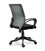 Buy DI 1622 Mesh Back Chair in Pathankot & Jammu. Ergonomic design, breathable net back, and cushioned seat. Available from top suppliers, traders, and wholesalers.