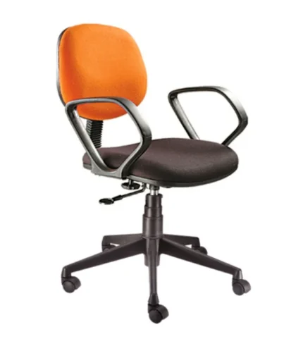 DI 1709 Buy Low Back Workstation Chair in Vadodara